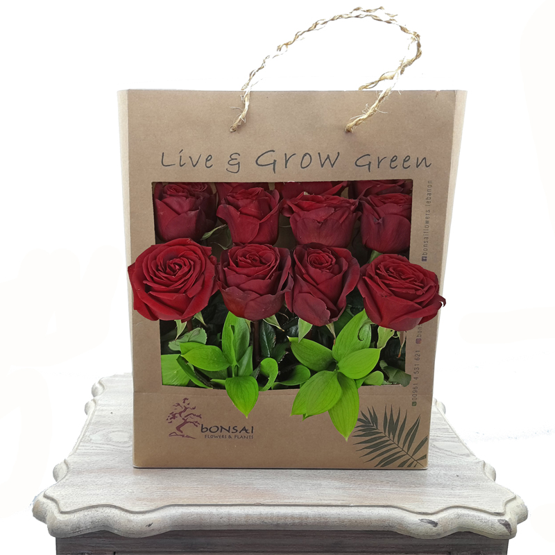 Roses Bag