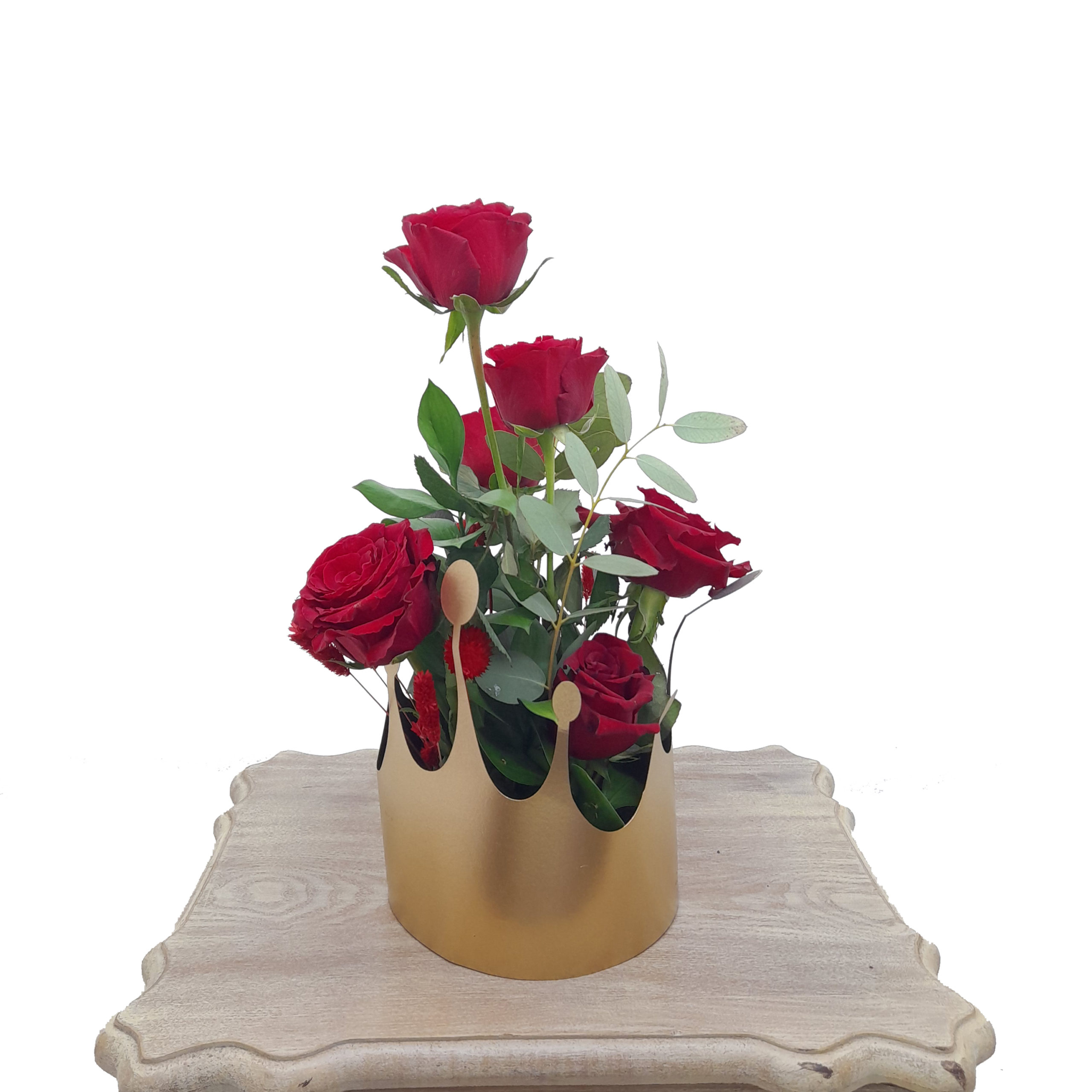 crown roses