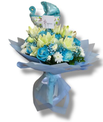 Blue Joy