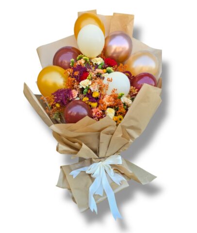 Fall Balloons