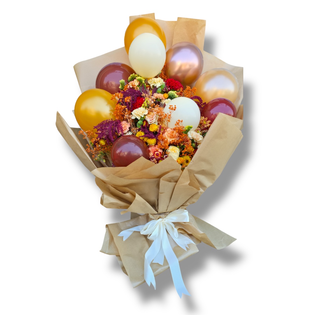 Fall Balloons