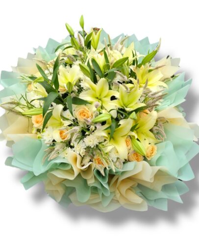 Fall Lilies
