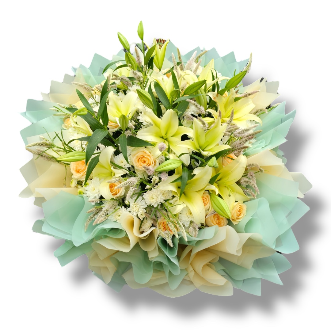 Fall Lilies