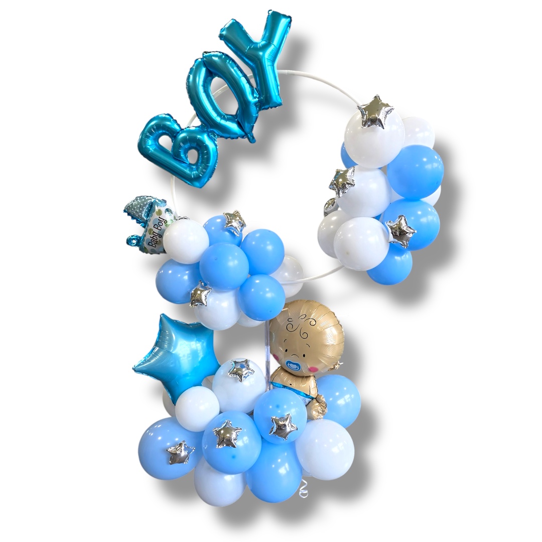 It’s a boy!